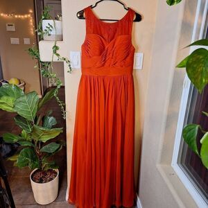 AZAZIE Tobey dress